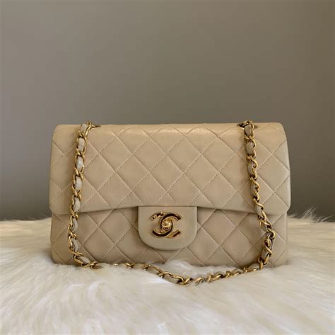 chanel crossbody mini bag price|chanel mini flap bag beige.